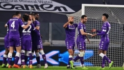 Στην πεντάδα με... ρεκόρ η Φιορεντίνα (vid)