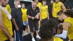 Δέδας: «Έχουμε αρχίσει να... κτίζουμε χαρακτήρα και να παρουσιάζουμε αυτοματισμούς»