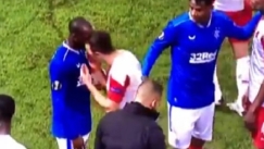 Ο Καμαρά της Ρέιντζερς δεχόταν αποδοκιμασίες από 14χρονα παιδιά για την ιστορία με τον ρατσισμό (vid)