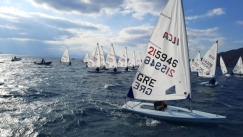 Σημαντική εκπροσώπηση της Ελλάδας στο Ευρωπαϊκό πρωτάθλημα Λέιζερ 