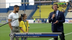 Οι δηλώσεις του Μπαρμπόσα με μεταφράστρια τη 10χρονη Μαρίνα (vid)