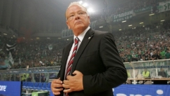 Ενός λεπτού σιγή στην μνήμη του Ίβκοβιτς στα ματς της πρεμιέρας της Basket League