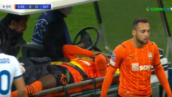 Σοκαριστικός τραυματισμός για Τραορέ, αποχώρησε με φορείο! (vid)