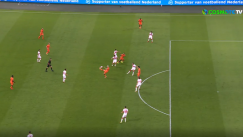 «Μαγικές» συνεργασίες Ντεπάι-Κλάασεν και 2-0 η Ολλανδία σε 15' (vid)