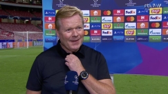 Δεν έχει ξεχάσει την Μπαρτσελόνα ο Κούμαν: «Ηταν περίπλοκα τα πράγματα αλλά έκανα τα πάντα για τον σύλλογο»