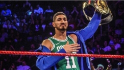 Οι NBAers που έδωσαν... παράσταση στο WWE (vids)