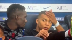 Εκνευρισμένος με Νεϊμάρ ο Μπαπέ: «Δεν μου δίνει ποτέ πάσα» (pic & vid)