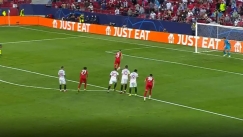 Απίθανο: Τέσσερα πέναλτι στο ημίχρονο του Σεβίλλη - Ζάλτσμπουργκ (vids)