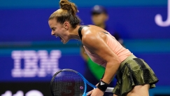 Χαμένη ευκαιρία για την Σάκκαρη στο US Open