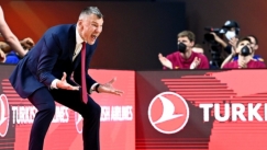 Το χειρότερο αμυντικό ημίχρονο του Γιασικεβίτσιους στην Μπαρτσελόνα
