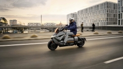 Το νέο BMW CE 04 φέρνει ένα νέο κεφάλαιο στην ηλεκτρική αστική κινητικότητα (vid)
