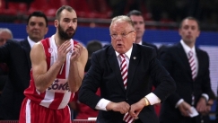 Σπανούλης για Ίβκοβιτς: «Α ρε Ντουντα ΔΑΣΚΑΛΕ, ΗΓΕΤΗ, ΑΡΧΟΝΤΑ, ήσουν το ίδιο το μπάσκετ» (pic)