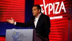Τσίπρας στη ΔΕΘ: «Αύξηση του κατώτατου μισθού στα 800 ευρώ, είμαστε έτοιμοι για τη διακυβέρνηση της χώρας» (vid)