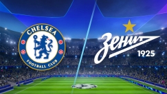 Live: Τσέλσι - Ζενίτ