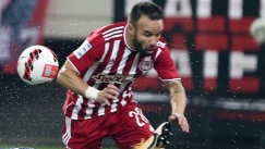 Το πέναλτι που ζήτησε ο Βαλμπουενά στο 3' του Ολυμπιακός - Ατρόμητος (vid)