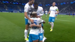 Τεσσάρα η Ζενίτ στη Μάλμε (vid)