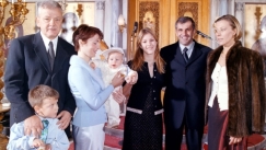 Ίβκοβιτς-Ομπράντοβιτς: Η ιστορία της κουμπαριάς τους (pics)