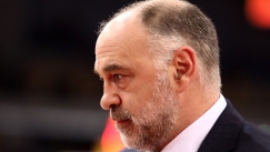 Λάσο: «Παίξαμε καλά στην άμυνα, χαρούμενος για το 2/2»