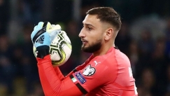 Ο Ντοναρούμα δέχθηκε πρώτη φορά δυο γκολ στην εθνική Ιταλίας