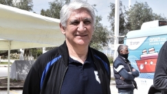 Γιαννάκης για τον θάνατο του Κωσταλά: «Ο μπάρμπα-Γιάννης είναι ένας θρύλος»