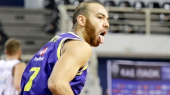 Τα back2back τρίποντα του Μουράτου στο εντυπωσιακό ξεκίνημα του Λαυρίου στην Πυλαία (vid)