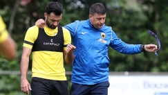 Τζαβέλλας για Μιλόγεβιτς: «Κύριος προς όλους, καλή συνέχεια κόουτς»