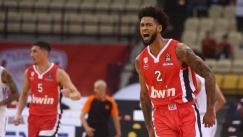 Ντόρσεϊ: «Θέλαμε να πάμε με 2-0 στη διπλή εβδομάδα»