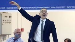 Καστρίτης: «Αυτή η ομάδα δεν έχει ούτε ίχνος υπεροψίας»