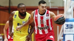 Το υπερηχητικό δεκάλεπτο του Ολυμπιακού στο Λαύριο με 39 πόντους! (vid)