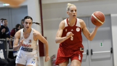 Δύσκολη νίκη για τις «ερυθρόλευκες», τραυματίστηκε η Σταμολάμπρου!