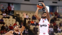 Έβγαζε... φλόγες ο Ντόρσεϊ στο πρώτο δεκάλεπτο