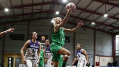 Θυμισε πρωταθλήτρια στα τελευταία λεπτά