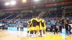 Ζημιές σε εξέδρα, τουαλέτες και κυλικεία στο νέο γήπεδο της ΑΕΚ