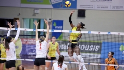 Μαρκόπουλο – Άρης 0-3: Ασταμάτητες οι «κίτρινες» με πέντε στα πέντε