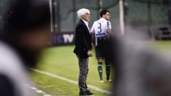 Γιοβάνοβιτς: «Απογοητευτικό αποτέλεσμα για εμάς»