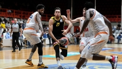 Στους Πέισερς τα δικαιώματα του Βαουλέτ της ΑΕΚ