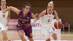 LIVE TV: Ολυμπιακός - Εσπερίδες Καλλιθέας