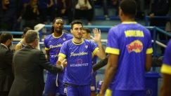 LIVE TV: Τσμόκι Μινσκ - Περιστέρι