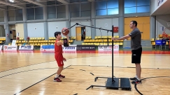 Ένα πολύτιμο εργαλείο στα χέρια των προπονητών της ακαδημίας του Ολυμπιακού (pics)