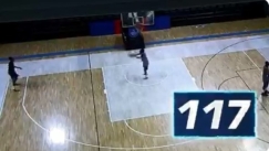 O απίθανος Μπομπουά την... είδε Κάρι κι έβαλε 117 σερί τρίποντα από τη γωνία! (vid)
