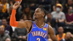 LIVE: Τζαζ - Θάντερ