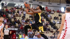 Με Ανγκόλα στην 11άδα της η ΑΕΚ στον «τελικό» με τη Ρίγα