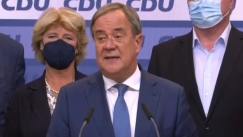 Γερμανία: Αλλαγή αρχηγού και του συνόλου της ηγεσίας του CDU προανήγγειλε ο Άρμιν Λάσετ