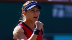 Μπαντόσα - Αζαρένκα 2-1: Ισπανικός θρίαμβος στο Indian Wells (vids)