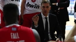 Μπαρτζώκας: «Είμαστε σε καλό επίπεδο, κερδίσαμε σε μία έδρα που δεν είναι εύκολη»