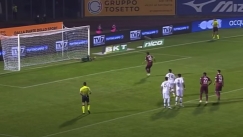 Στα 43 του ο Μπουφόν παραμένει «κέρβερος», απέκρουσε πέναλτι και βοήθησε στη νίκη της Πάρμα (vids)