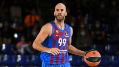 Ο Καλάθης «κατέβασε» 13 ριμπάουντ και έκανε ρεκόρ καριέρας