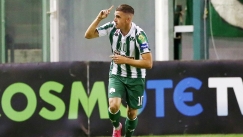 Δεύτερο γκολ ο Καρλίτος με πλασέ και 2-1 ο Παναθηναϊκός (vid)