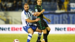 Ατρόμητος-Παναθηναϊκός: Το 0-1 του Καρλίτος (vid) 