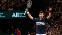 Paris Masters: Μενού πρεμιέρας με Τζόκοβιτς στο διπλό 